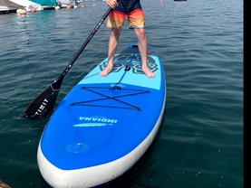 Location paddle