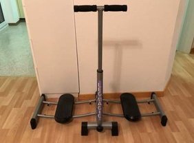 Location fitness