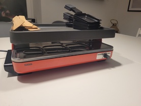 Location appareil a raclette