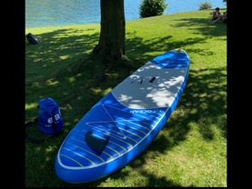 Location paddle