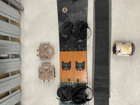 Location snowboard