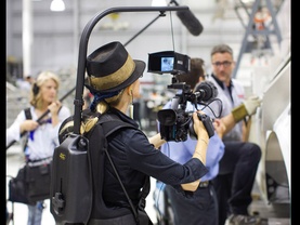 Location camera