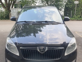 Location skoda