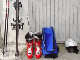 Location materiel de ski