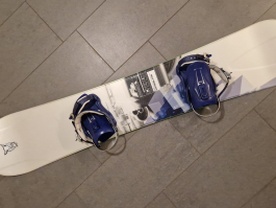Location snowboard