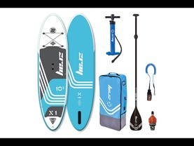 Location paddle
