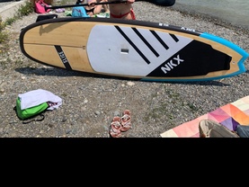 Location paddle