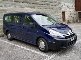 Location camping car citroen