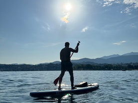 Location paddle