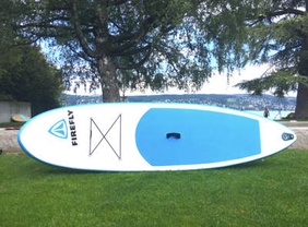 Location paddle