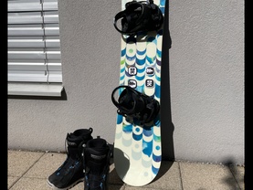 Location snowboard