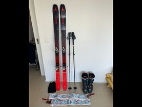 Location materiel de ski