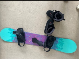 Location snowboard