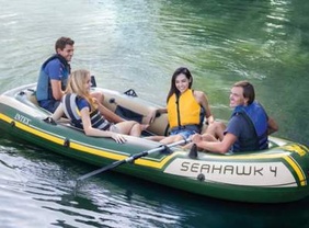 Location bateau a moteur quick