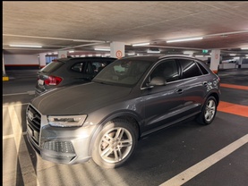 Location audi