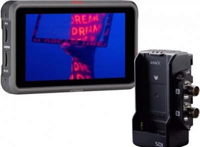 Location camera
