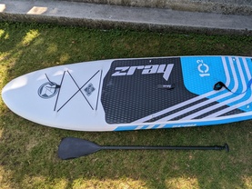 Location paddle