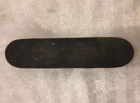 Location skateboard