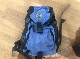 Location sac a main