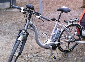 Location velos