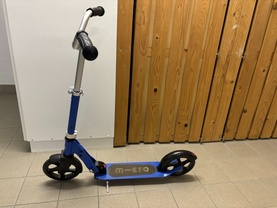 Location scooter