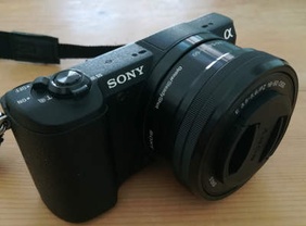 Location camera