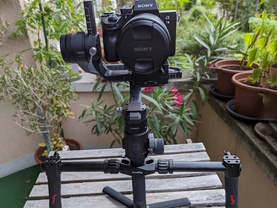 Location camera