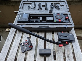 Location camera