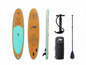 Location paddle