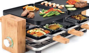 Location appareil a raclette