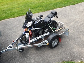 Location moto