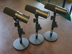 Location studio