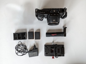 Location camera