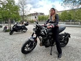 Location bateau a moteur quick