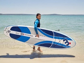 Location paddle