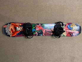 Location snowboard