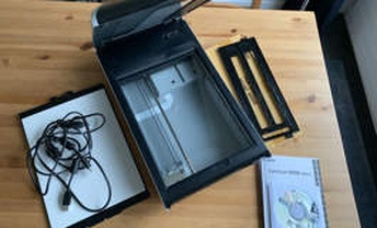 Location scanner