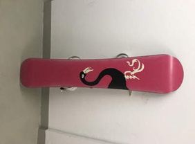 Location snowboard