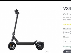 Location scooter