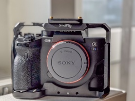 Location camera