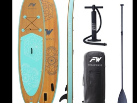 Location paddle