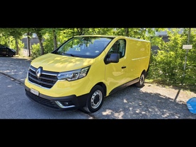 Location location renault trafic