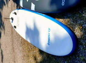 Location paddle