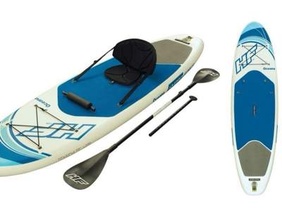 Location paddle