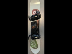 Location snowboard