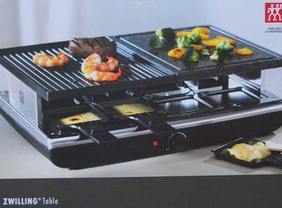 Location appareil a raclette