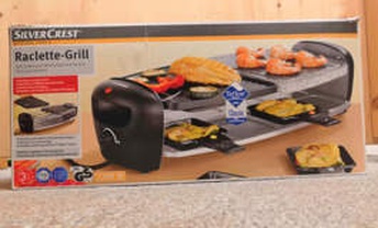 Location appareil a raclette