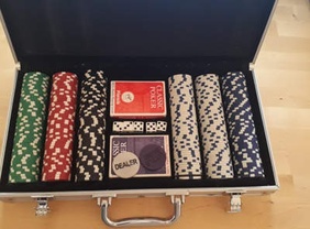 Location mallette de poker