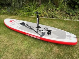 Location paddle