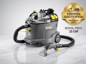 Location karcher